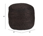 Taburete Lillian - Negro