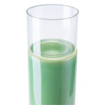 Portavela Modelo Stoneware - Verde