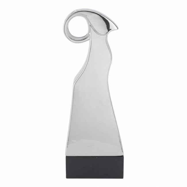 Accesorio Decorativo Modelo Ibex - Plata
