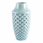 Jarron Modelo Brick Mediano - Turquesa