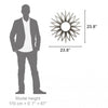 Espejo Modelo Solano Silver - Plata