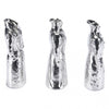 Accesorio Decorativo Modelo Ipane - Plata
