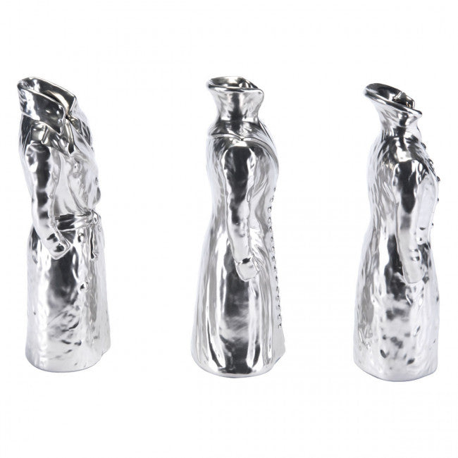 Accesorio Decorativo Modelo Ipane - Plata