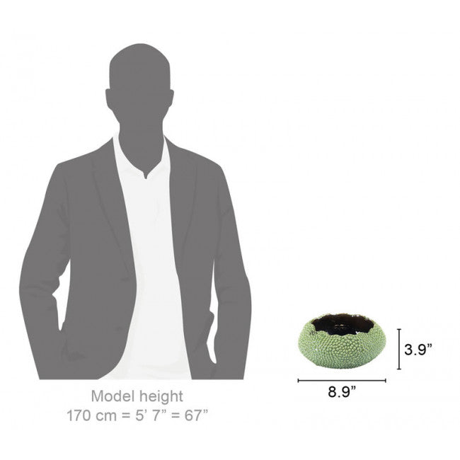 Jarron Modelo Cartago 2 - Verde