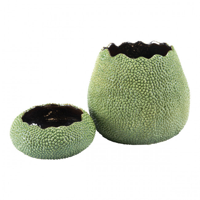 Jarron Modelo Cartago 2 - Verde