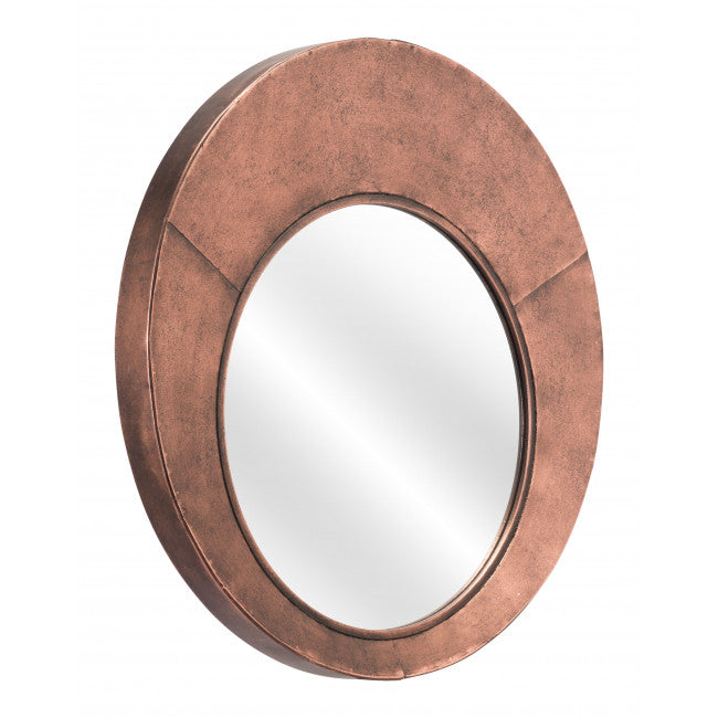 Espejo Roderick - Bronce