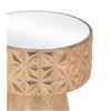 Mesa Lateral Aztec - Dorado