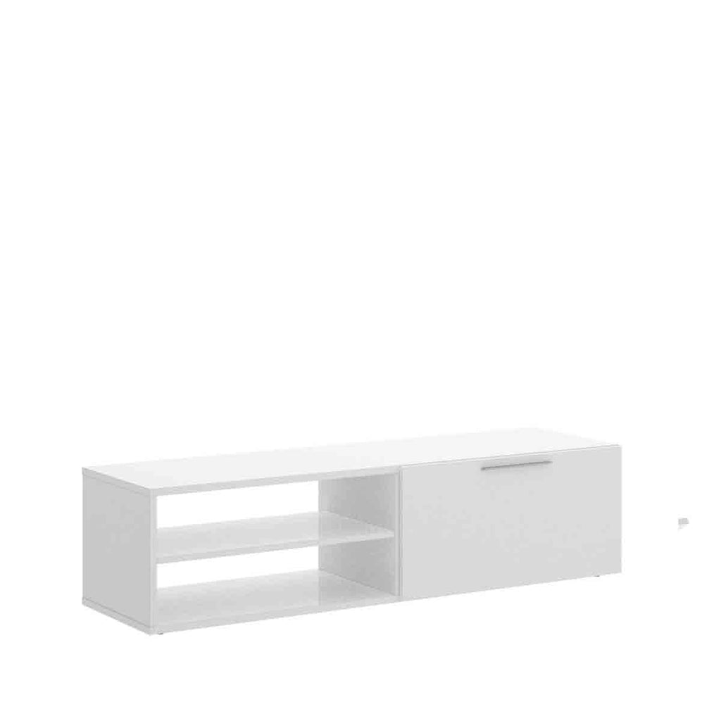 Mesa de TV Hoso - Blanco