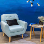 Sillon Vara - Aqua