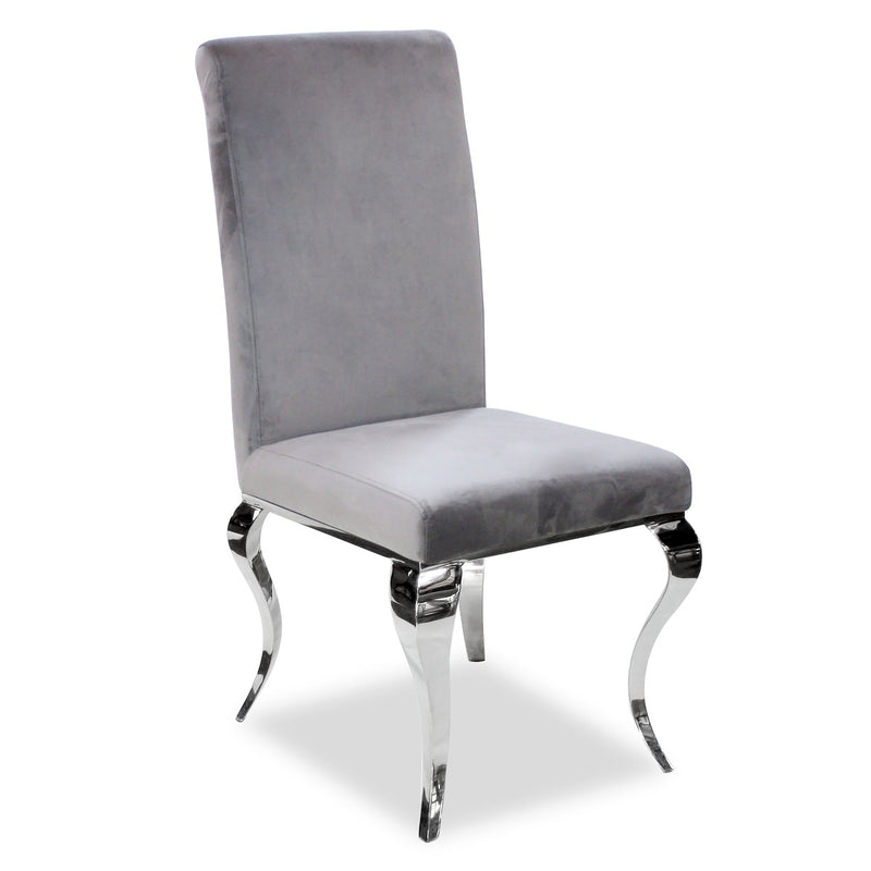 Silla Averoy - Gris
