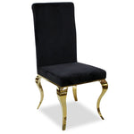 Silla Averoy 1 - Negro