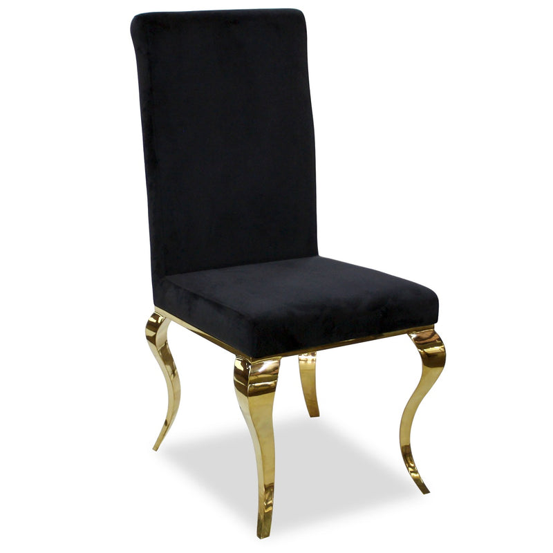 Silla Averoy 1 - Negro