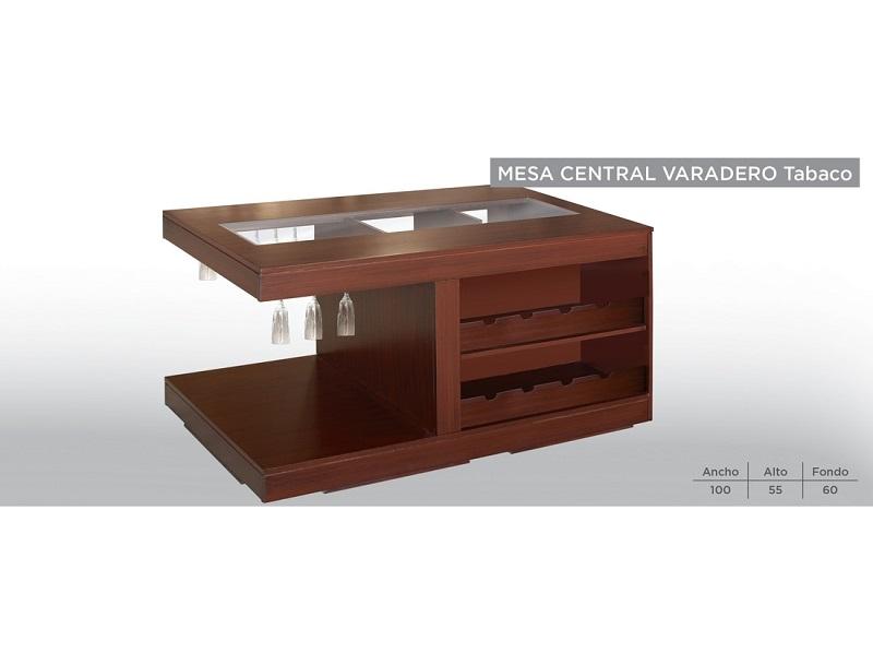 Mesa de Centro Modelo Varadero - Tabaco