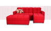 Sala Modular Andorra - Rojo