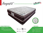 Colchon Marca Vittorio Benzi Modelo Augusto - King Size