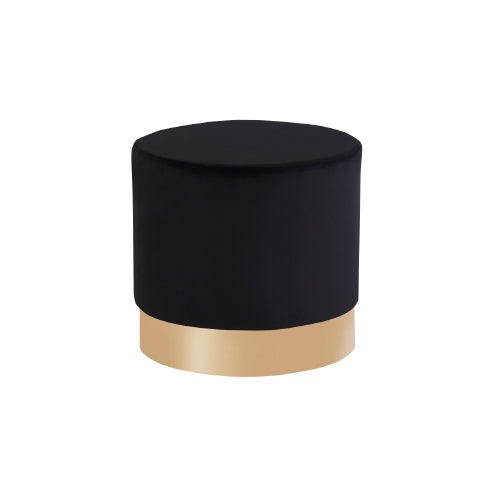 Taburete Cash - Negro