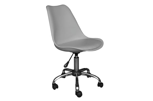 Silla New Office - Gris