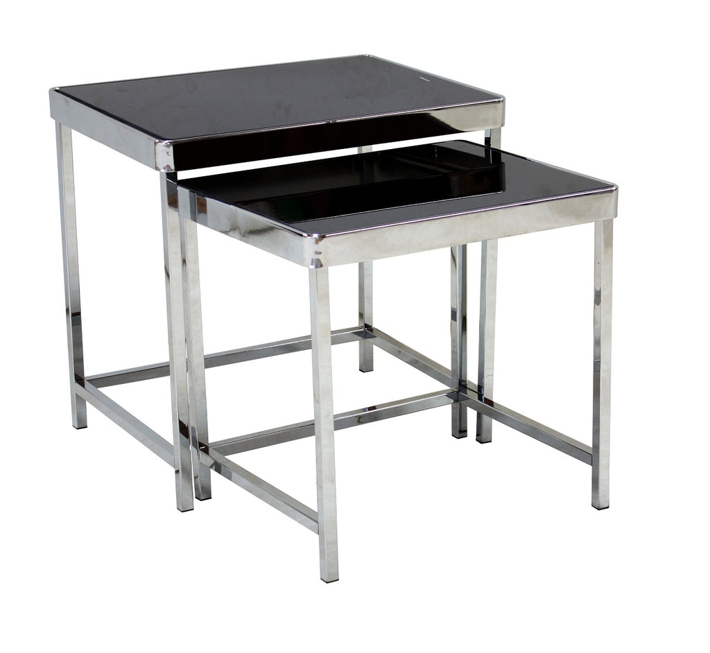 Mesa nido Granvin - Negro