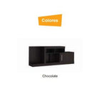 Mesa de TV Turin (2) - Chocolate