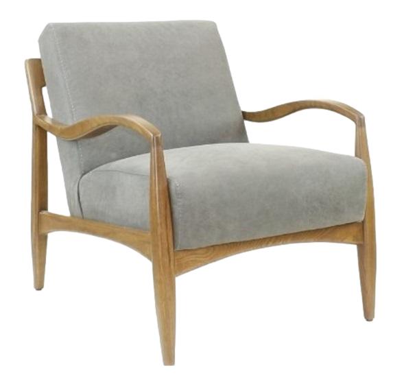 Sillon Karlsoy - Gris