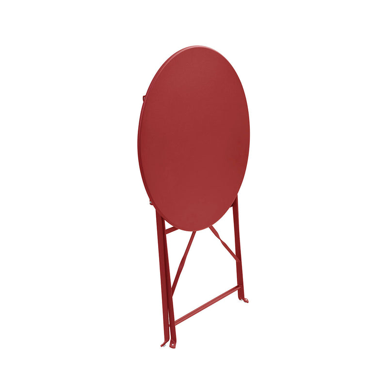 Antecomedor 2 Sillas Sobit - Rojo