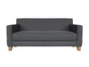Love Seat Gaufre - Varios Colores