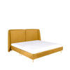 Cama King Size Trenton - Amarillo