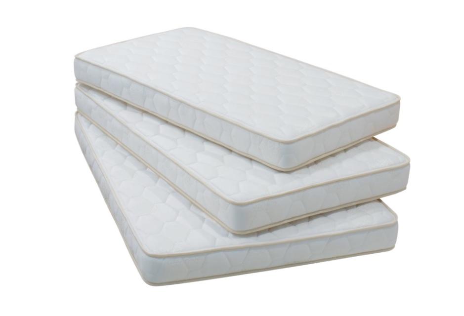 Colchon Baby Air 70x130 Cuna - Blanco