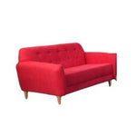 Love Seat Bali - Rojo