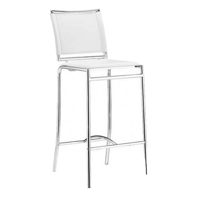 Banco Para Bar Soar - Blanco