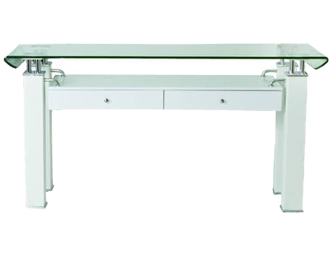 Buffet Curvi - Blanco