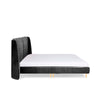 Cama Queen Size Trenton - Negro