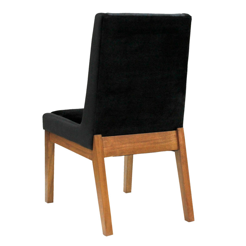 Silla Donna - Negro