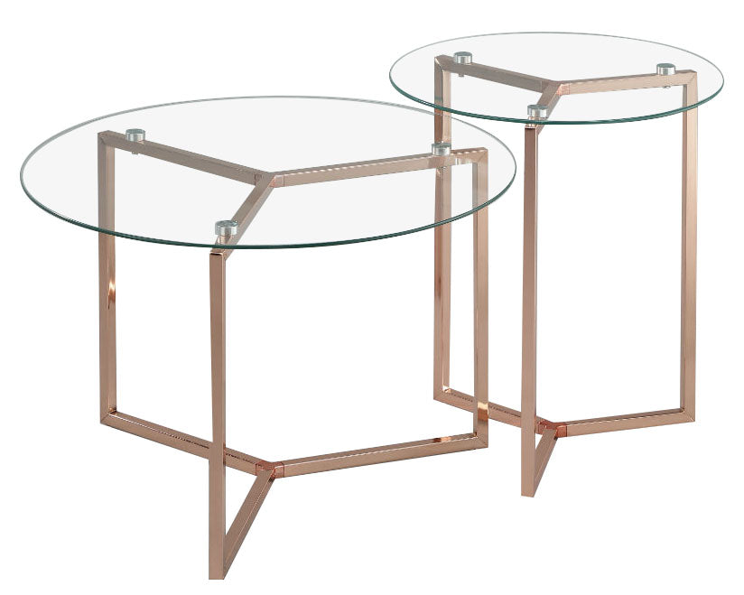 Mesa nido Grimstad 2 - Dorado