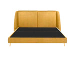 Cama King Size Trenton - Amarillo