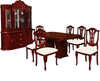 Comedor Modelo Grecia 6 Sillas