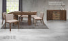 Buffet Oporto - Marron con Rustico