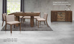 Buffet Oporto - Marron con Rustico