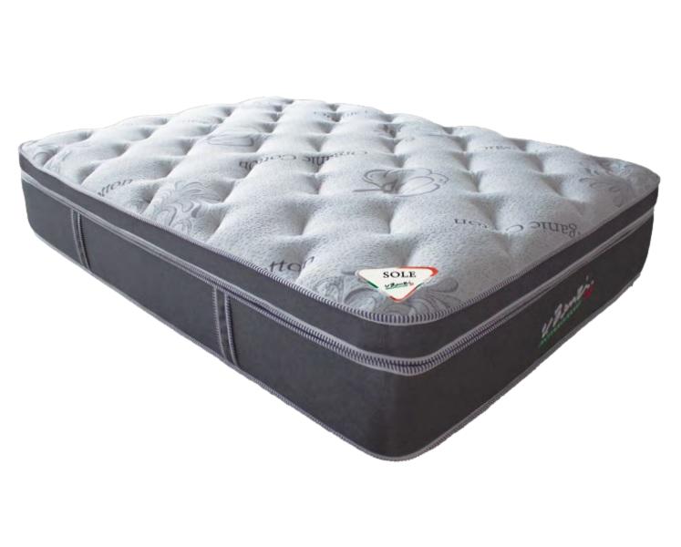 Colchon Conie King Size - Gris