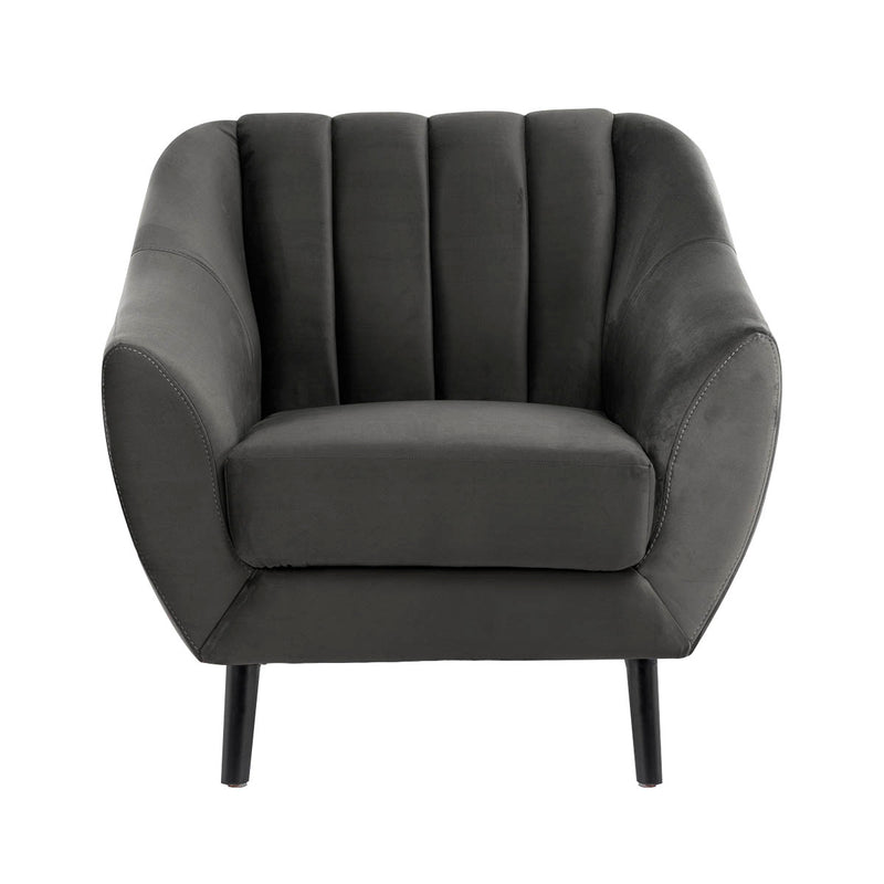 Sillon Rosie - Gris