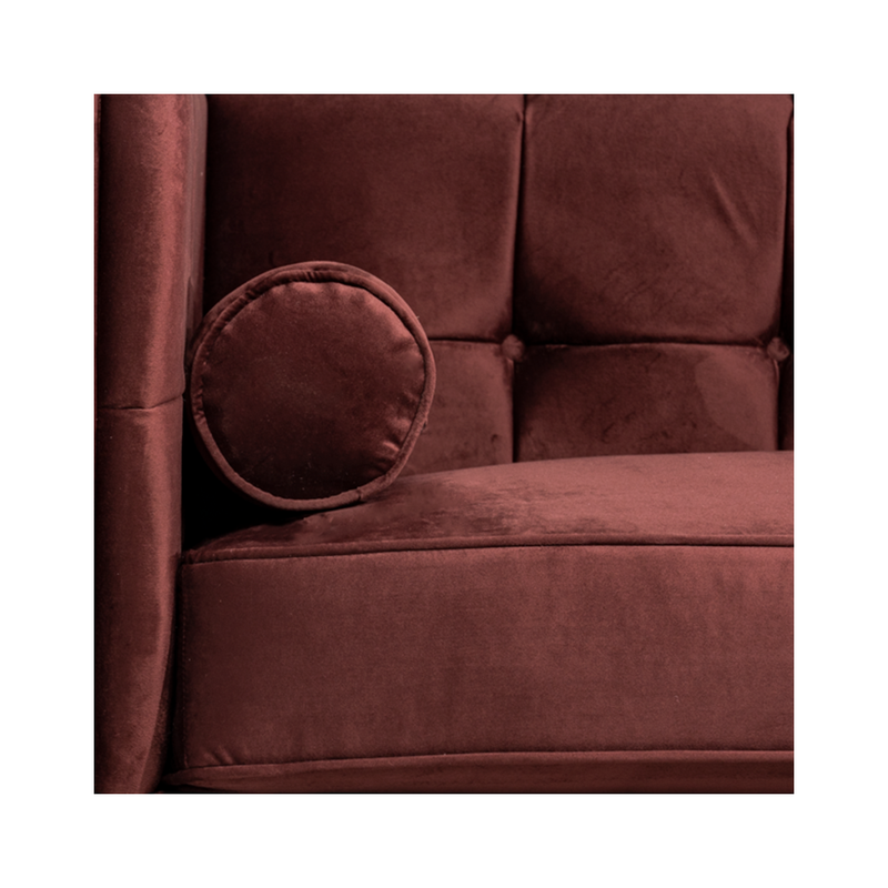 Sofa Drake - Tinto