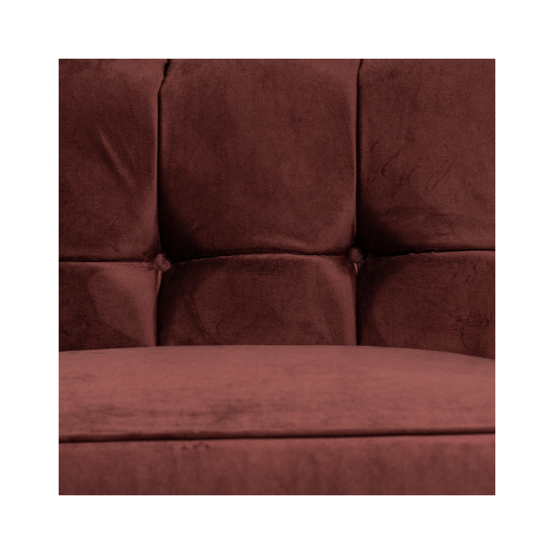 Sofa Drake - Tinto