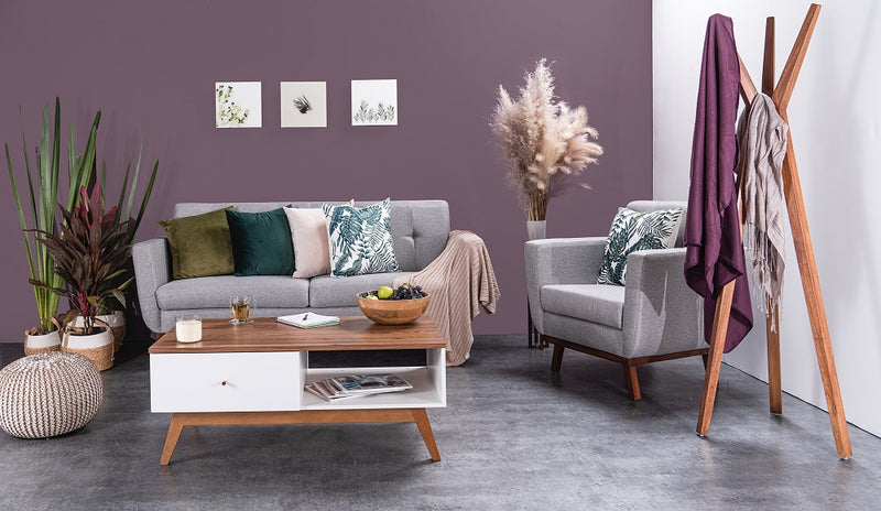 Sofa Chris - Gris