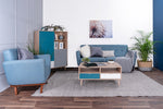 Sofa Chris - Azul