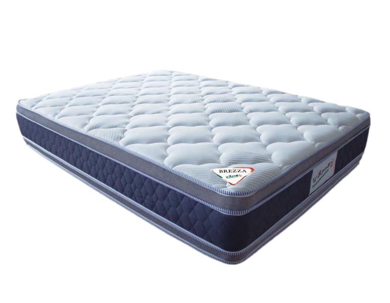 Colchon Emilio King Size - Azul