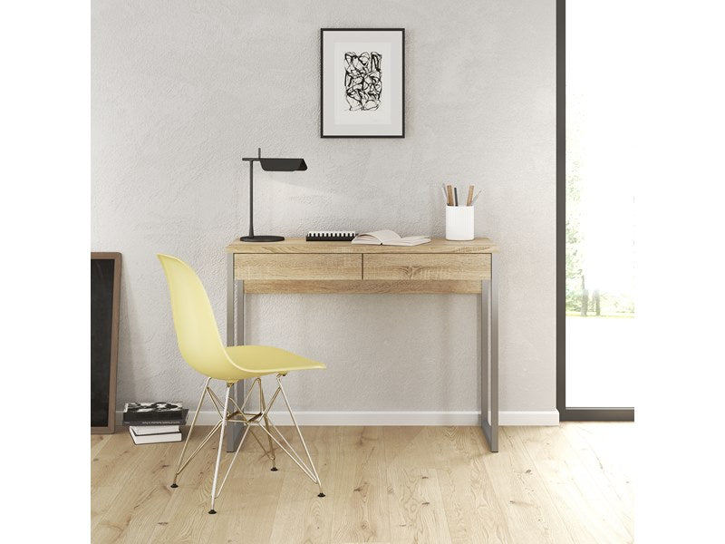Escritorio Modelo Halle Plus - Roble Sonoma