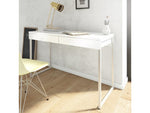Escritorio Modelo Halle Plus - Blanco