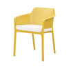 Silla para exterior Micota - Amarillo