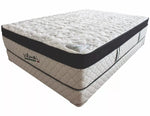 Colchon Marca Vittorio Benzi Modelo Galieno - Queen Size