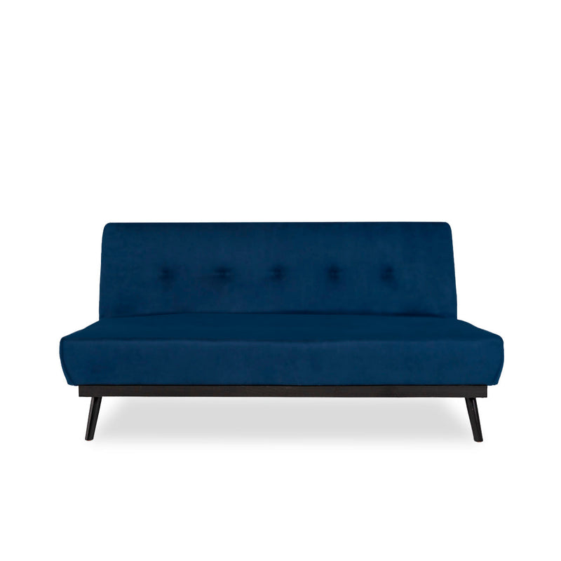 Sofa cama Roccet - Azul Marino